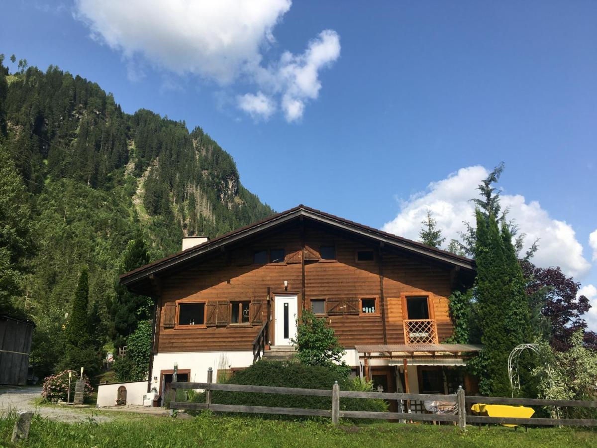 Haus Riverside Zaunhof Exterior foto