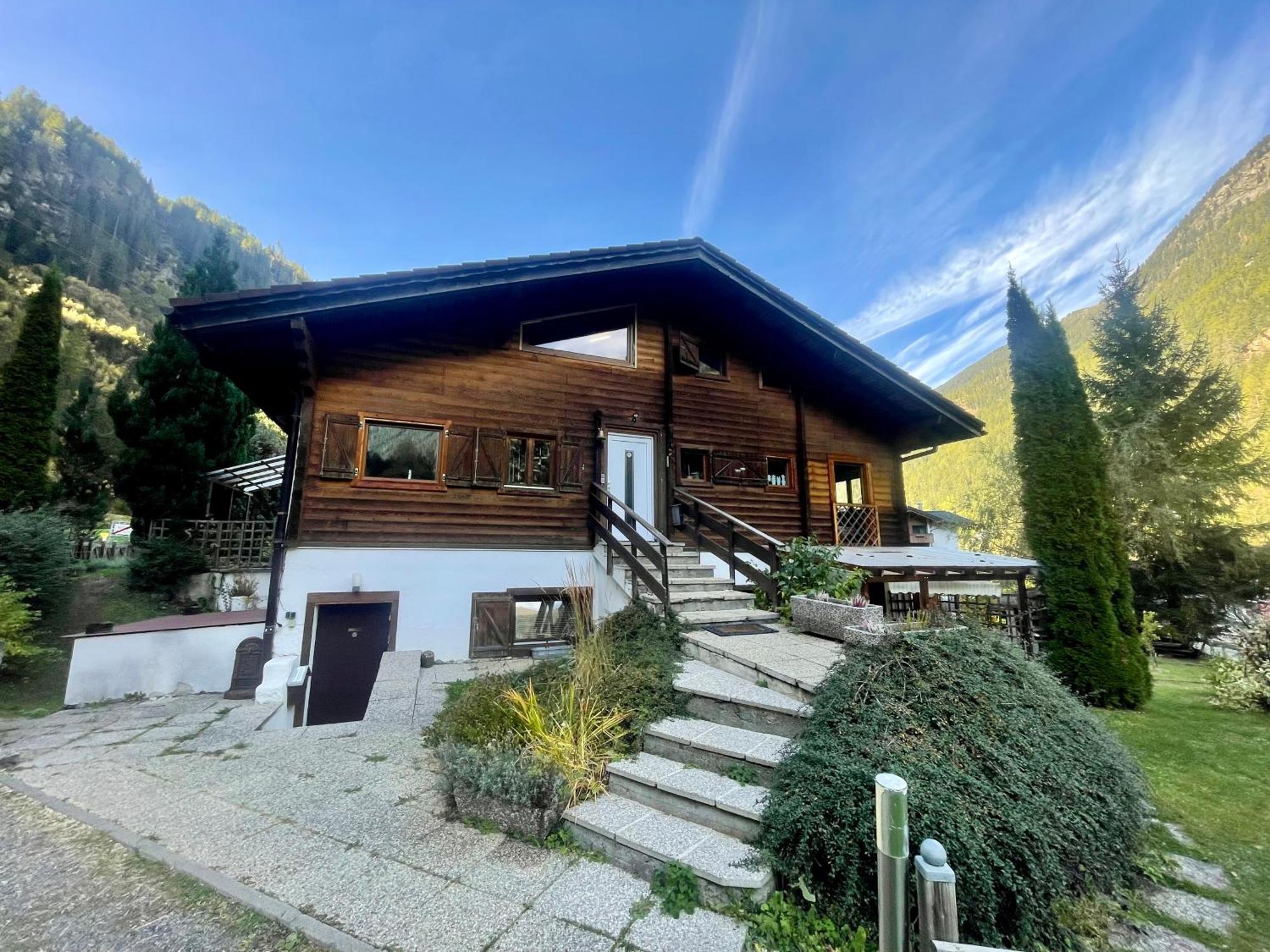 Haus Riverside Zaunhof Exterior foto